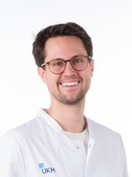 Portraitfoto Joshua Kleine