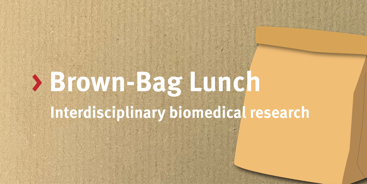 Brown-Bag Lunch: interdisciplinary biomedical research