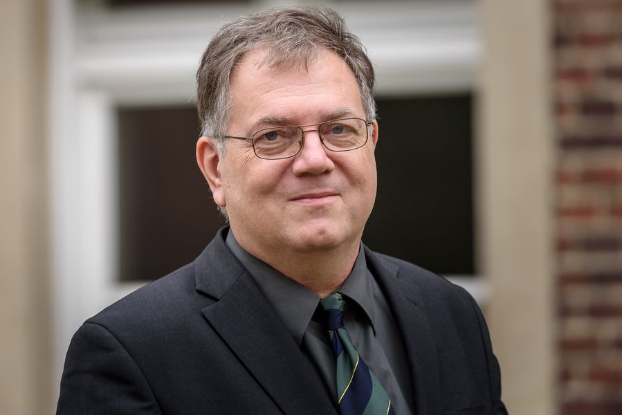 „Forschung und Lehre in allen Bereichen stärken“: Prof. Frank Ulrich